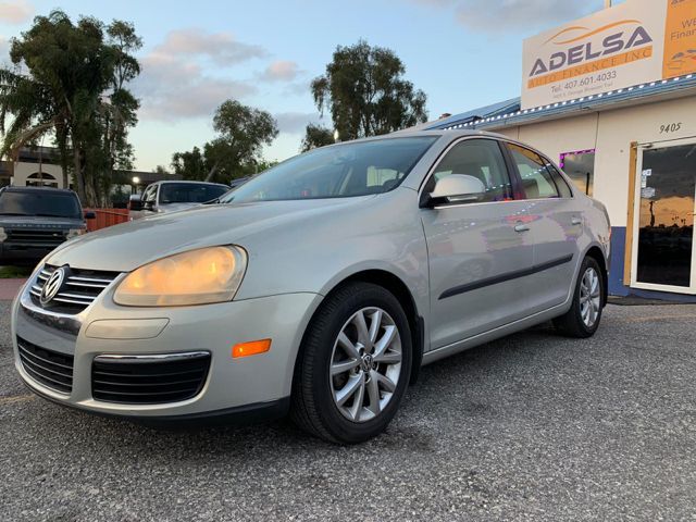 2010 Volkswagen Jetta