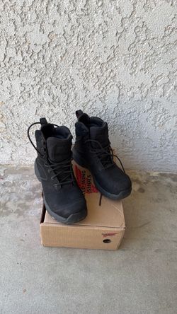Red Wing Women’s Boots Size 8.5 Safety Toe