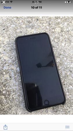 iPhone 8plus sprint unlocked good condition