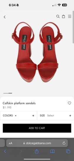Dolce & Gabbana
