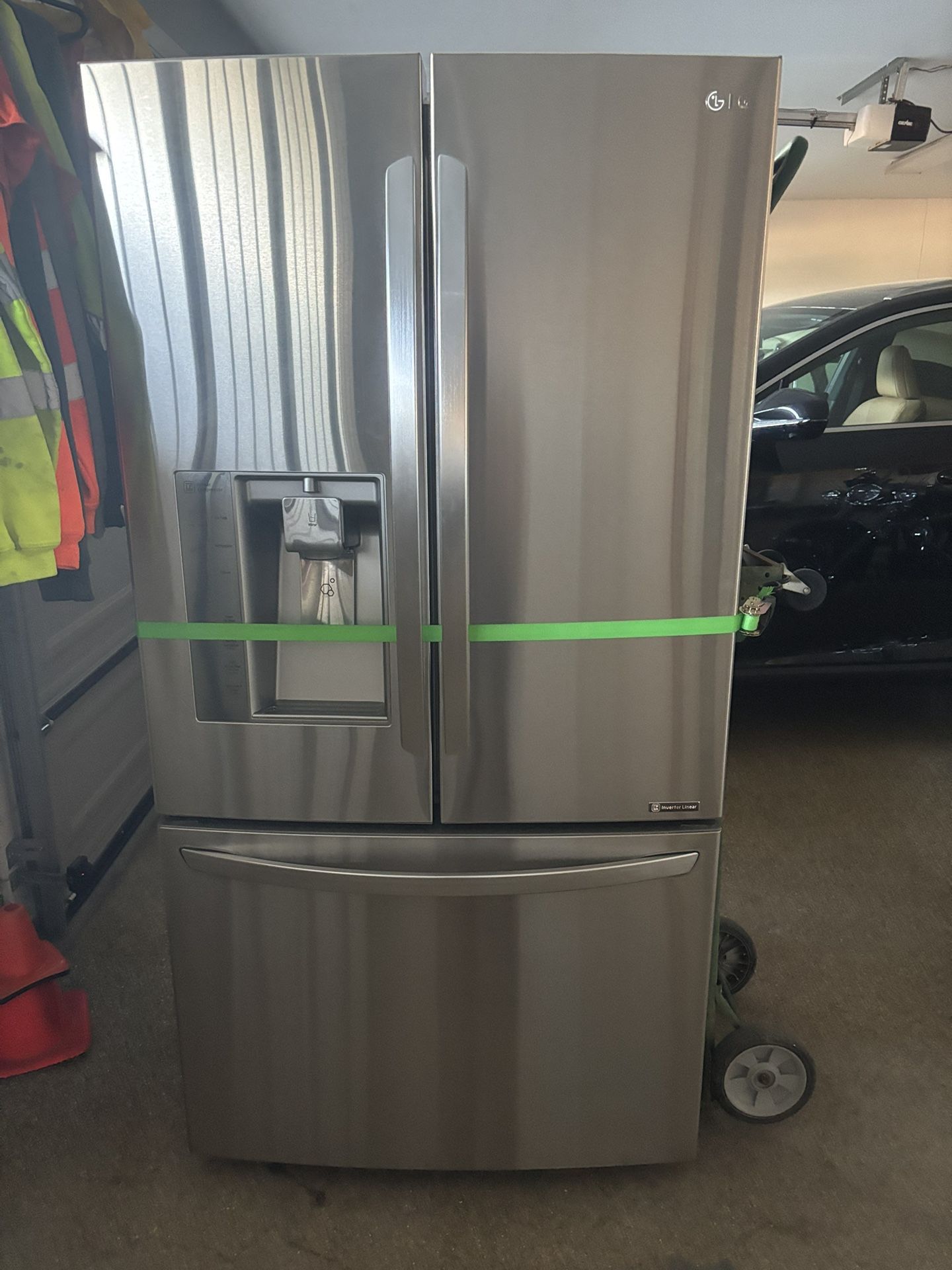 lg refrigerator 