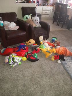 Plushies For Sale