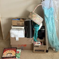 Moving! Free Stuff