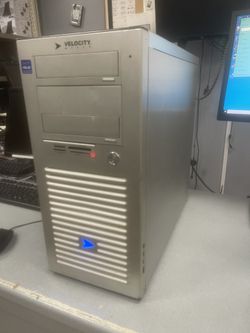 Velocity Micro Asus Desktop Rare Computer 