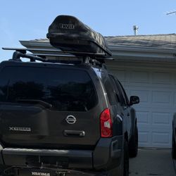 2007 Nissan Xterra