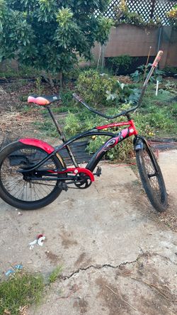 3G bikes, primitive cruiser