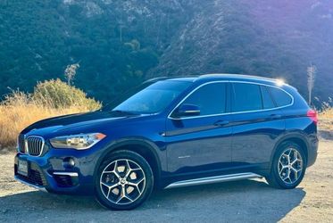 2016 BMW X1