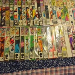 Large Amounts Of Commit Books 