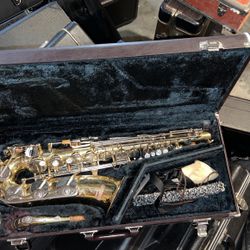 Yamaha YAS23 Alto Saxophone 