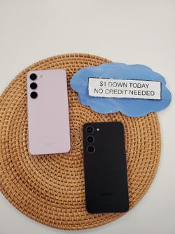 ✨ Powerful- Samsung Galaxy S23 5G - Payments available with $1 DOWN