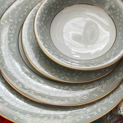 Noritake China, Japan, 5823, Malibu