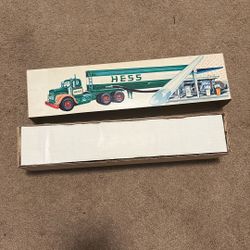 1967 Hess Truck
