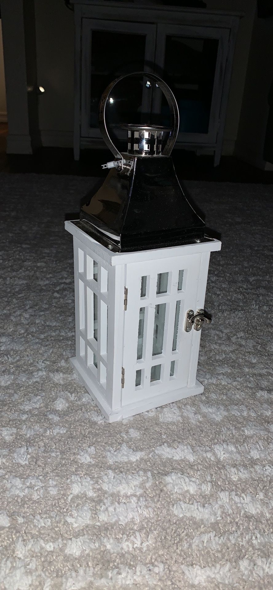 Farmhouse lantern