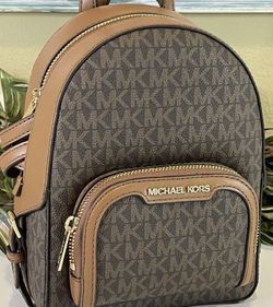 Michael Kors Jaycee XS Mini Convertible Backpack MK