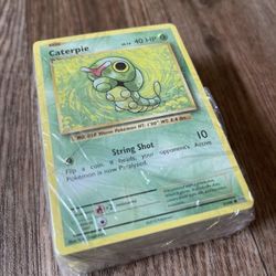 Pokemon Cards 100 pieces 