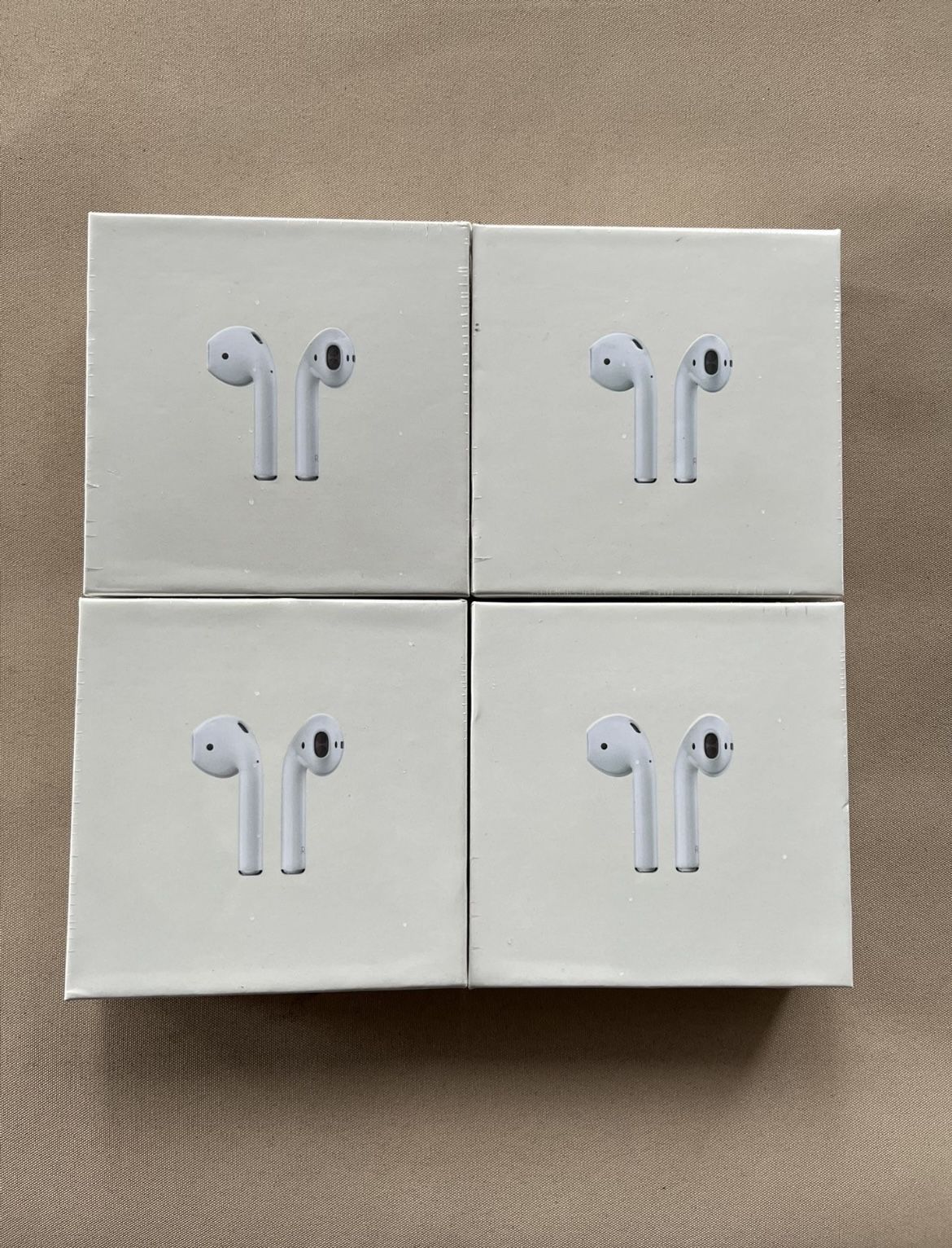 Brand New Apple AirPods 2nd Generation (Sealed)