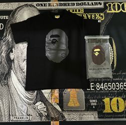 Bape tee