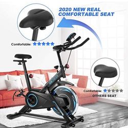 Ancher Exercise Stationary Bike