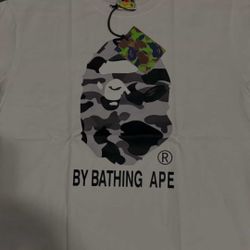 Bathing Ape T Shirt 
