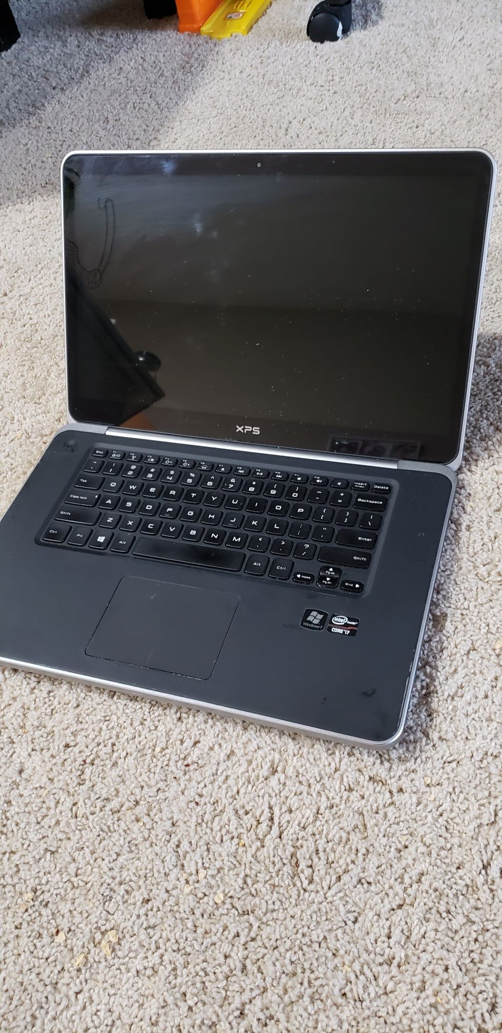 Gaming Laptop Dell XPS