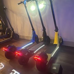 Buggati Scooter Eléctric 10.0 Max Power  