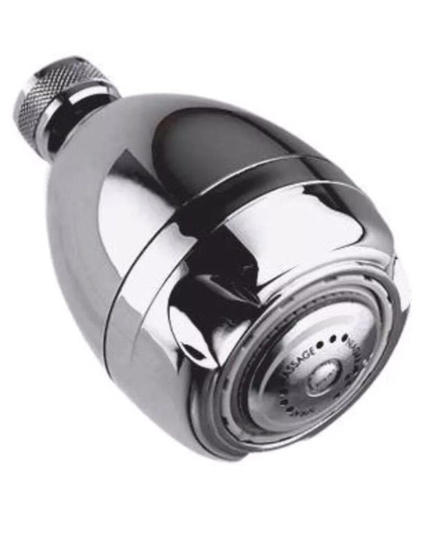 Lot of 30 Niagra massage shower heads brand new never used "water savers"