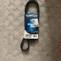 Brand New Dayco Serpentine Belt 