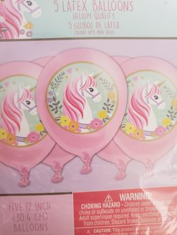 Babys shower supply's