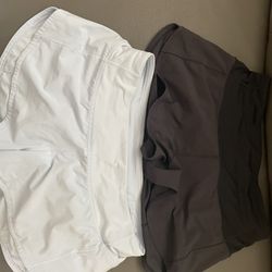 Lululemon Shorts