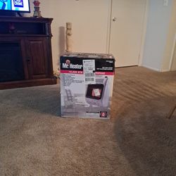 Mr Heater Propane Ventless