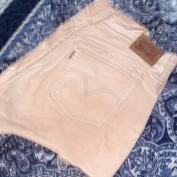 Brand New Levi’s Shorts