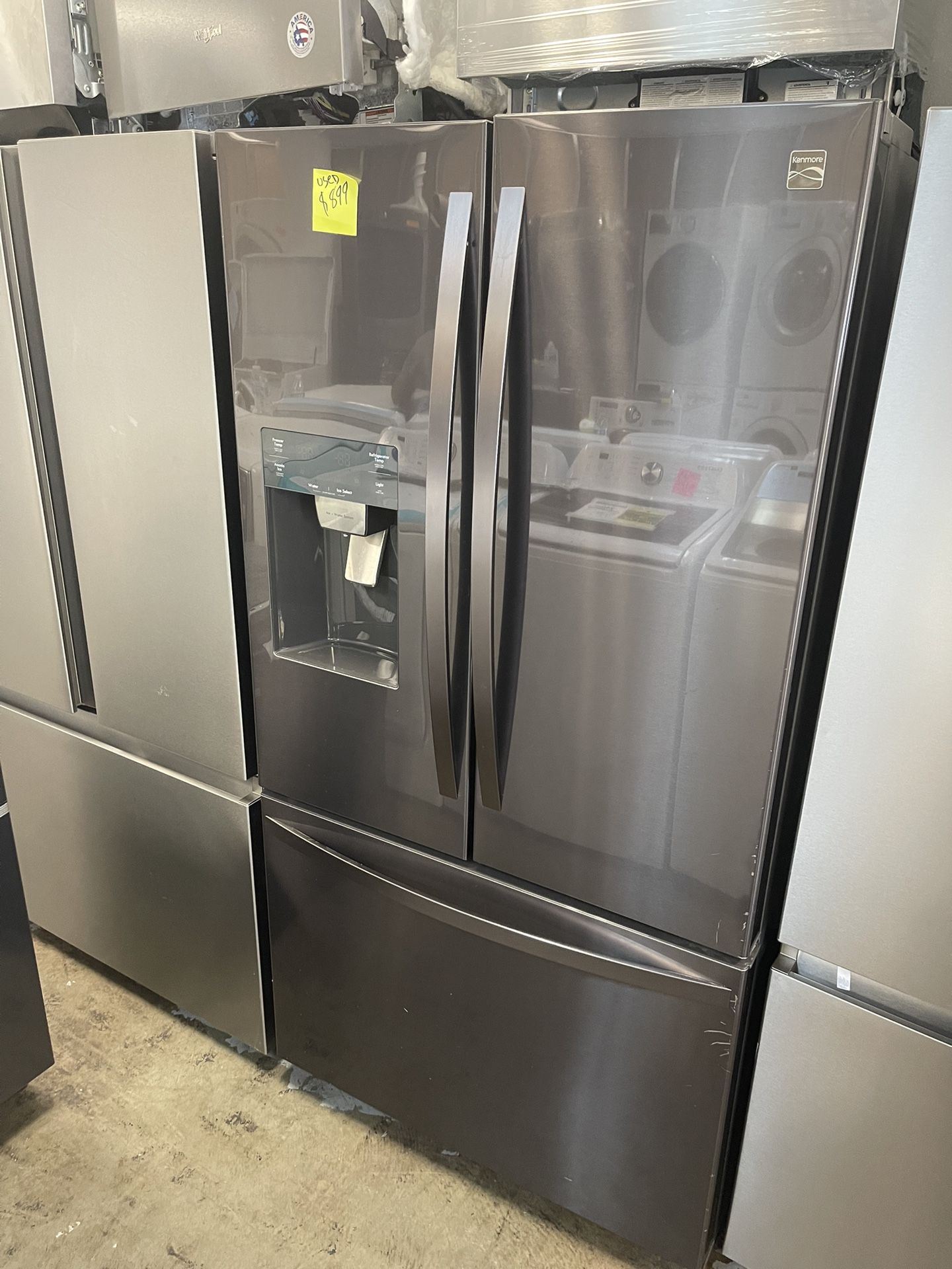 Kenmore Refrigerator