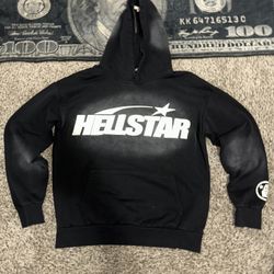 Black Hellstar Size Medium 