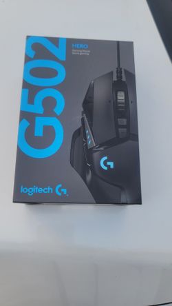GAMING MOUSE  G502