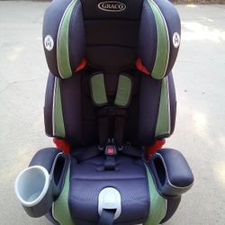 Graco Toddler Booster Car Seat 