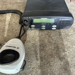 Motorola Cb Radio