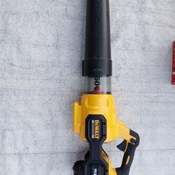 DEWALT
FLEXVOLT 60V MAX 125 MPH 600 CFM Brushless Cordless Battery Powered Blower (Tool Only