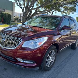 2015 Buick Enclave