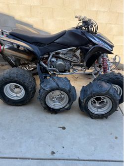 Honda 450 trx ER