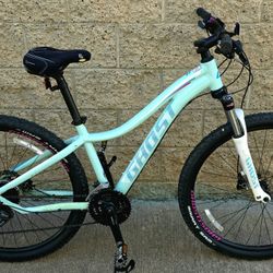 REI GHOST Lanao 3 Hardtail WSD Mountain Bike - Small Frame - "Like New" Condition

• Hydraulic Disc Brakes