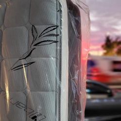 Bamboo Queen Mattress 