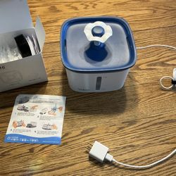 Veken Water Fountain For Cats