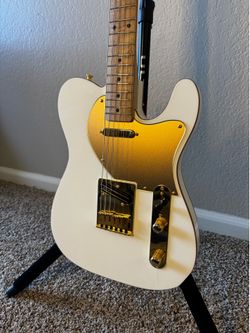 Fender MIJ Haruna Scandal Signature Telecaster 2017 - Present - Arctic White