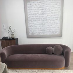 Like-New Couch – Only 2 Months Old (Priced to Sell)