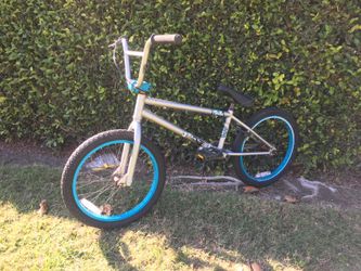 BMX bike
