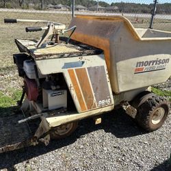Morrison Power Buggy 