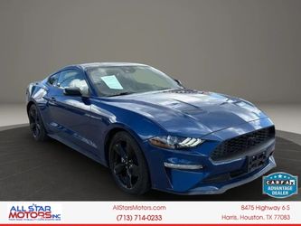 2022 Ford Mustang