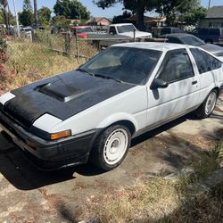 1985 Toyota Corolla