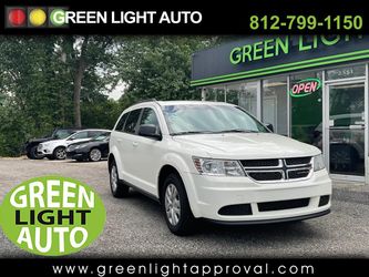 2018 Dodge Journey