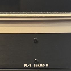  Furman PL8 Power Conditioner/ light module 